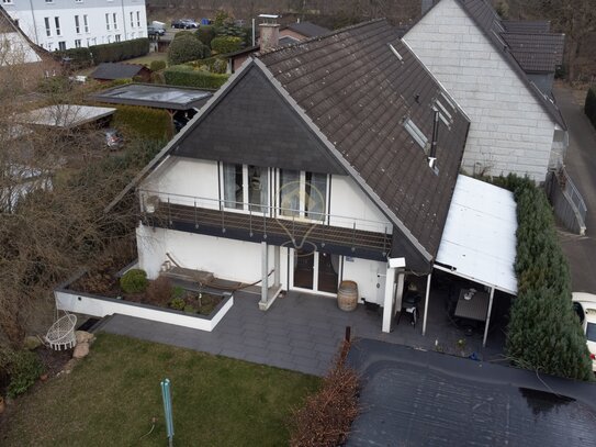 Tolles Haus für Pendler und Platz für die ganze Familie