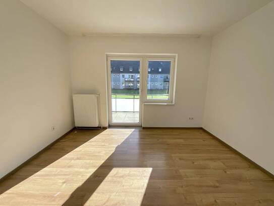 Erdgeschoss-Wohnung mit Balkon in Rheda-Wiedenbrück!