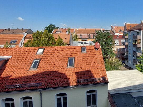 4 wunderschöne Apartments, vollmöbliert, Erstbezug, Zentrum Nürnberg