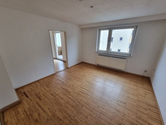 3 Zimmer- City- Wohnung mit Balkon