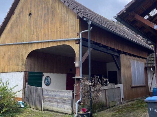 Einfamilienhaus mit viel Potenzial in Herbholzheim-Bleichheim