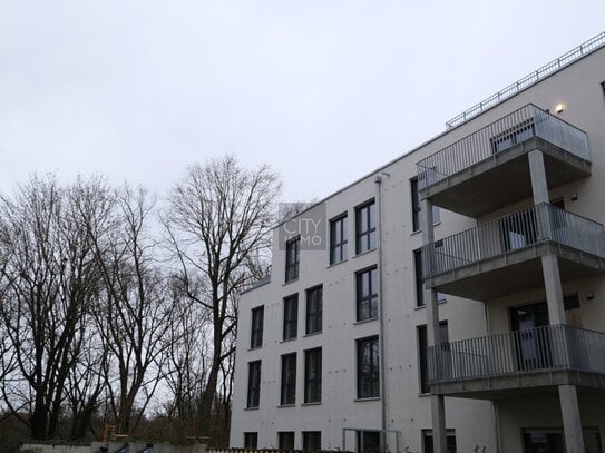 EAST SIDE - AM SEE - Erstbezug - Helle 3-Zimmer Wohnung mit Balkon