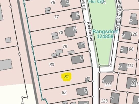 Hervorragendes Baugrundstück im Speckgürtel Berlins