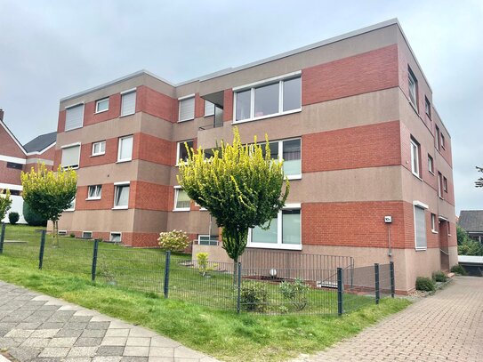 Sanierungsbedürftige 3-Zimmer-Dachgeschosswohnung in gefragter Lage in Stade