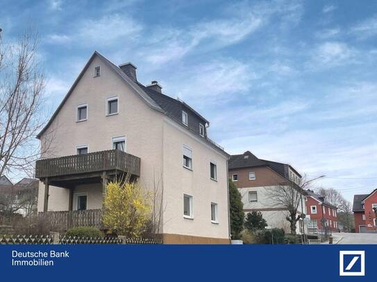 Im schönen Fichtelgebirge! Ein Haus voller Potentiale! Eigennutzer - Kapitalanleger - Feriengäste