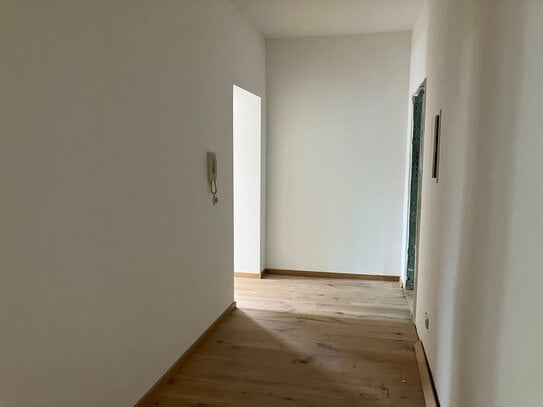 Erstbezug nach Sanierung - schicke 3-Raum-Wohnung mit Balkon