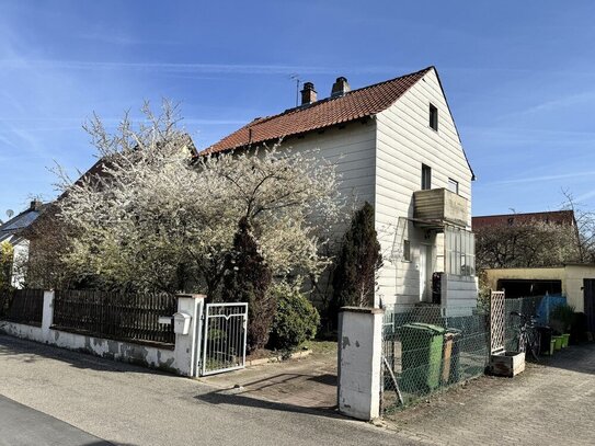 SÜDSTADT - Einfamilienhaus mit Garage