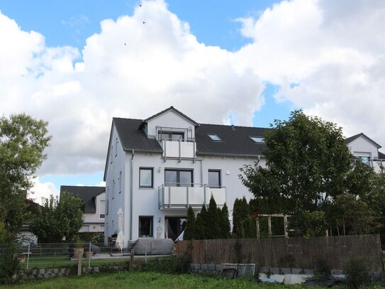 Eigentumswohnung mit Balkon und Tiefgaragenstellplatz in Top Lage von Ingolstadt