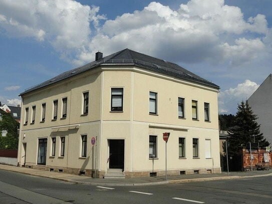 energetisch, sanierte, herrliche Wohnung im Zentrum vom schönen Lengenfeld