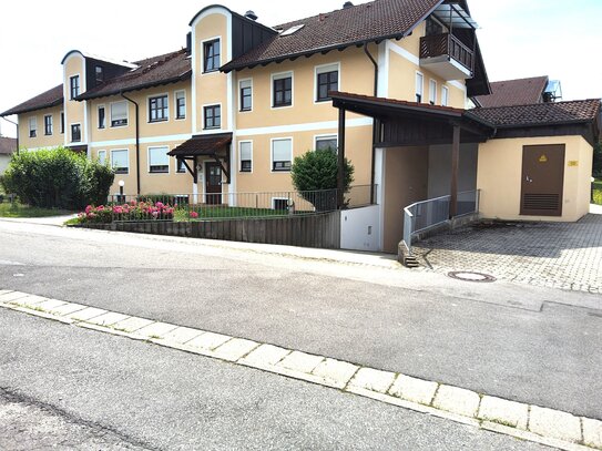 2- bis 3-Zimmer Eigentumswohnung in Bayerbach bei Bad Birnbach