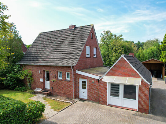 Ihr neues Zuhause: Einfamilienhaus mit großem Garten und viel Potenzial