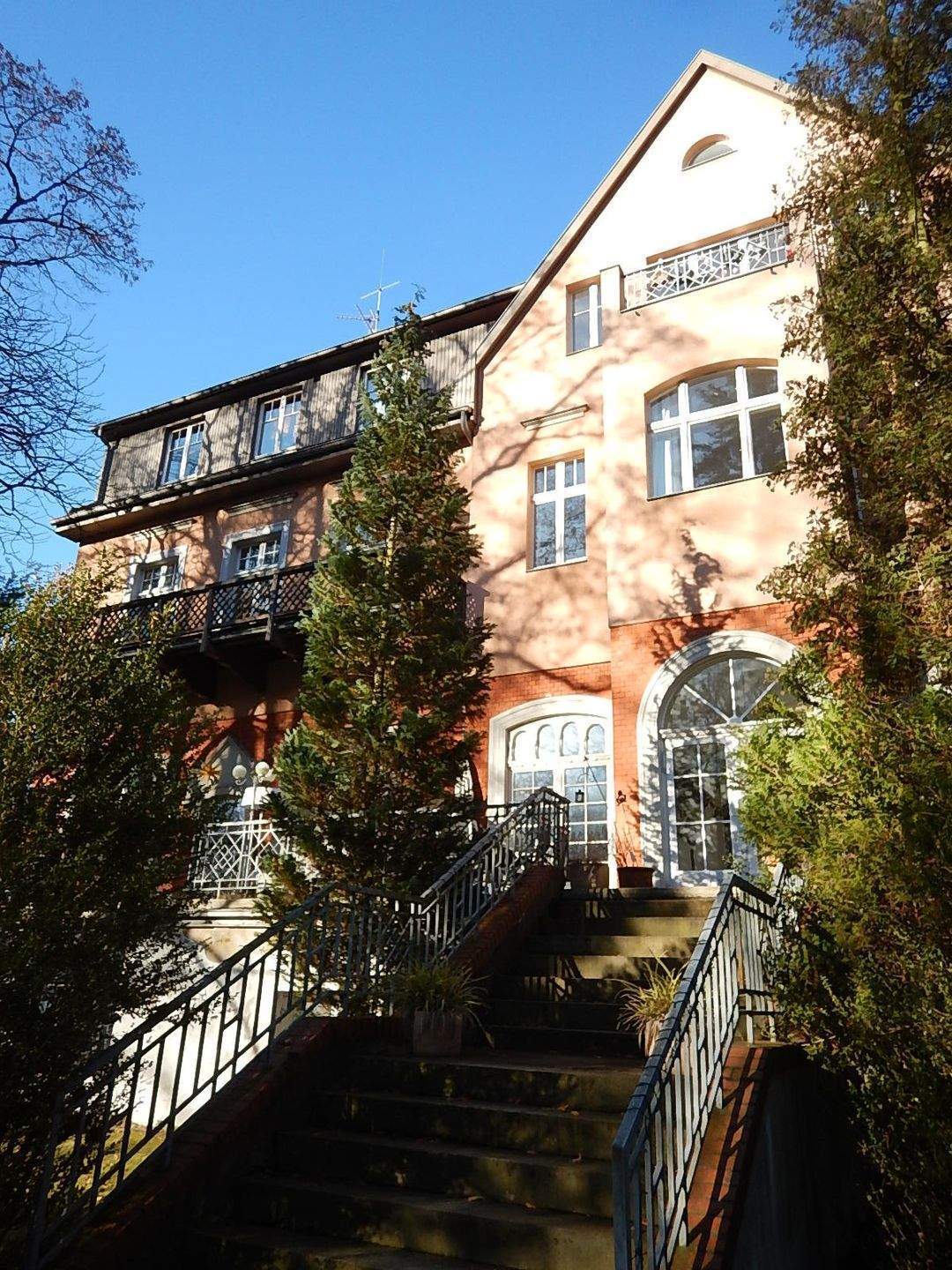 +++wunderschöne 3-Zimmerwohnung im Herzen von Hermsdorf - Photo 1