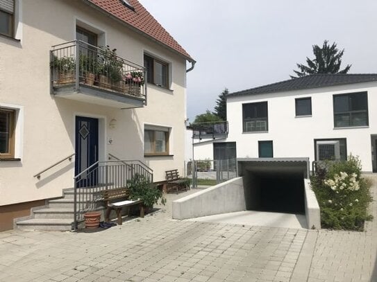 Apartment, 1-Zimmer-Wohnung, Küche mit Einbauküche, Bad