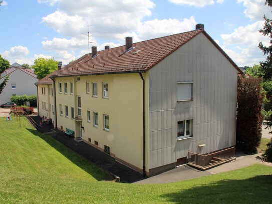 gepflegtes 8-Familien-Wohnhaus in Ansbach