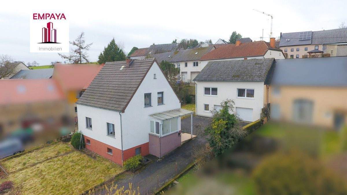 Immobilie in Schillingen - Einfamilienhaus mit exclusivem Nebengebäude in Schillingen - Bild 0