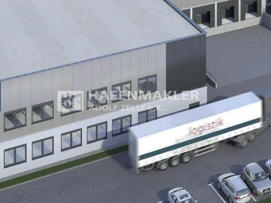 Multifunktionales Logistikzentrum in Glinde!