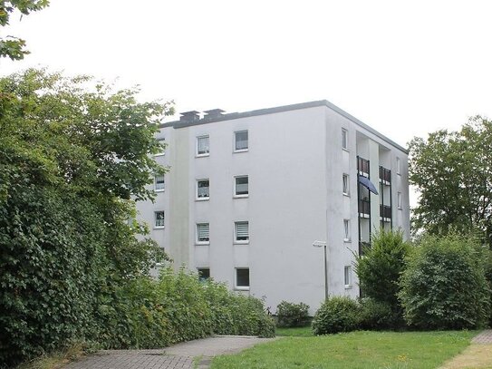 Demnächst frei! 3-Zimmer-Wohnung in Siegen Dillnhütten