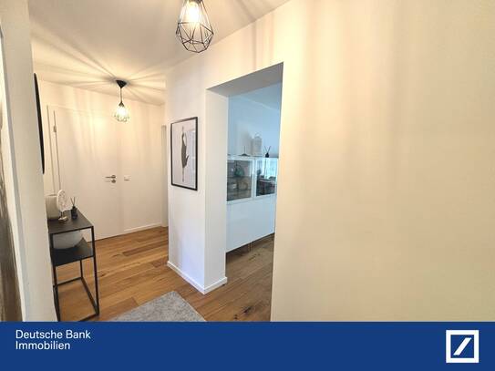 Schmuckstück im Hochparterre-Traumwohnung für Familien & Best Ager