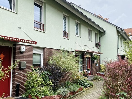 Reihen-Mittelhaus mit Garage