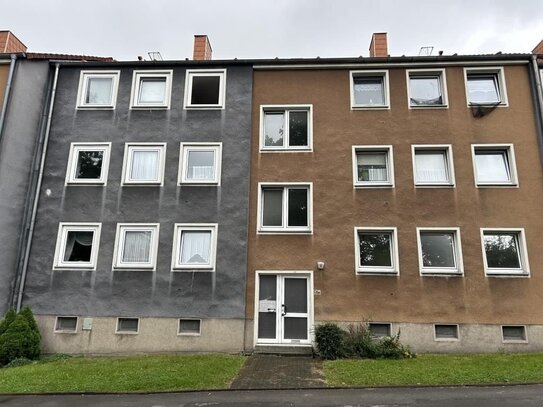 Demnächst frei! 3-Zimmer-Wohnung in Herten Süd