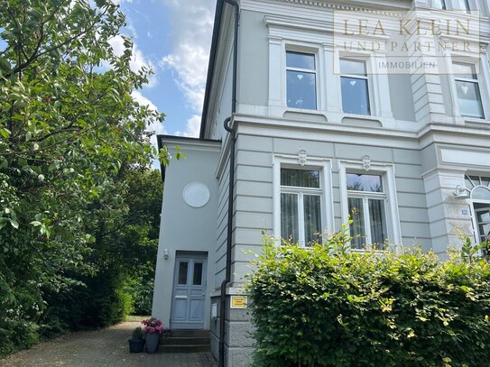 Tolle Dachgeschosswohnung mit Loggia in absoluter Zentrallage von Freudenberg