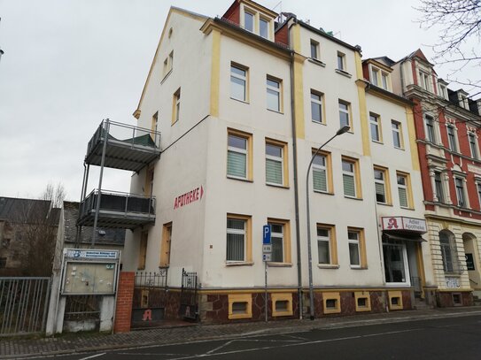 4-Zimmer Wohnung mit Balkon