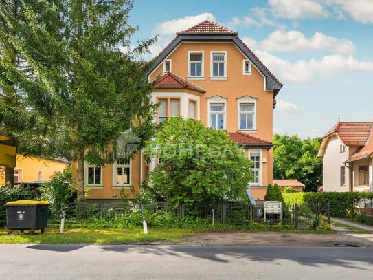 Sanierte Gründerzeit-Immobilie: Sechs Wohneinheiten mit stabilen Mieteinnahmen