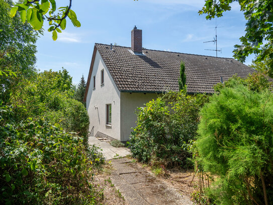 Tolles Einfamilienhaus mit Potential zum Mehrgenerationenhaus in Veitsbronn