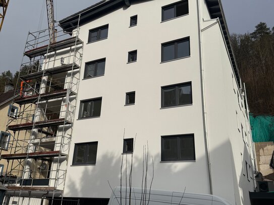 GEMÜTLICHE PENTHOUSE WOHNUNG IN DER STADTMITTE VON OBERNDORF