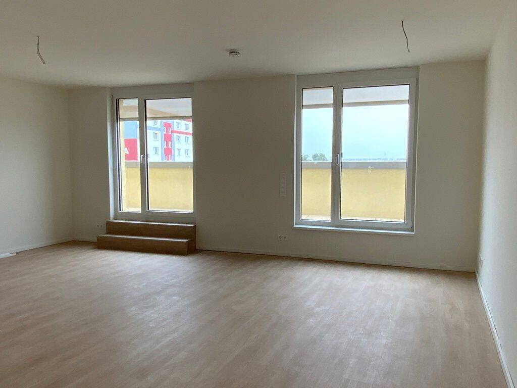 Licht, Luft, Lebensqualität - DG 3 Zi-Wohnung mit umlaufender Terrasse - Foto 1