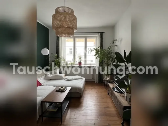 [TAUSCHWOHNUNG] Schöne Wohnung im Wedding (Nähe Pankow)