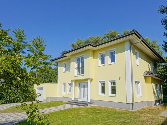 Traumhaus am See: Ihr privates Paradies direkt am Wasser