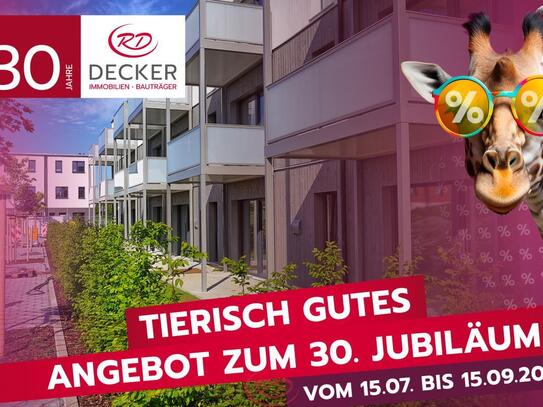 JUBILÄUMSPREISE - 30 Jahre Decker Immobilien und Bauträger!