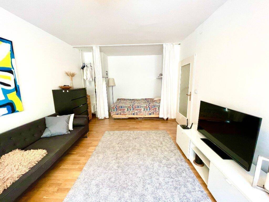 Voll möblierte Wohnung für sechs Monate zu vermieten - Photo 1