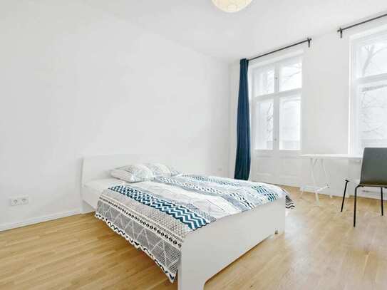 Privatzimmer in Berlin