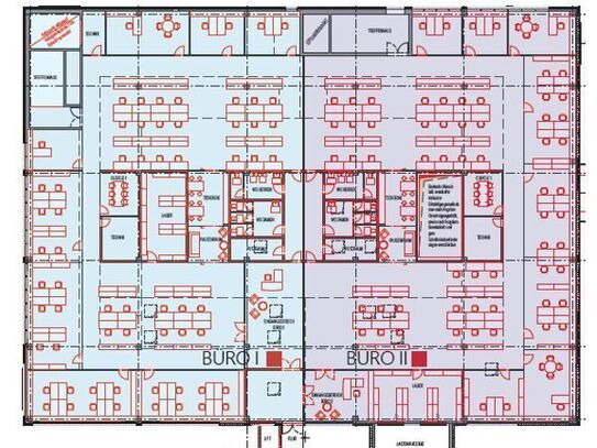 VB3744 Teilbare Gewerbefläche für Büro oder Dienstleister / Regensburg - Nord