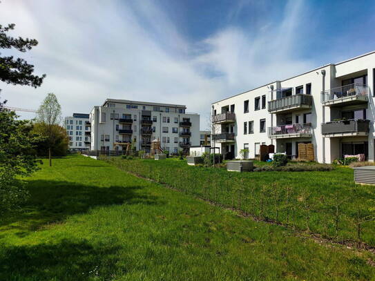 3-Zimmer-Wohnung in der Herzo-Base 12.20