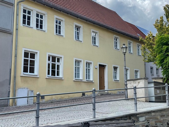 3-Raum-Wohnung im Zentrum zu vermieten