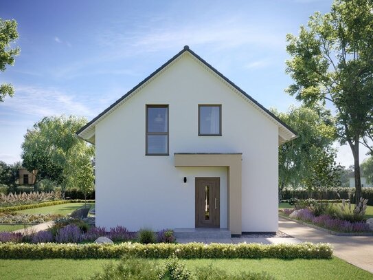 Hier beginnt Ihr neues Leben: Traumhaus mit viel Raum für Ihre Zukunft