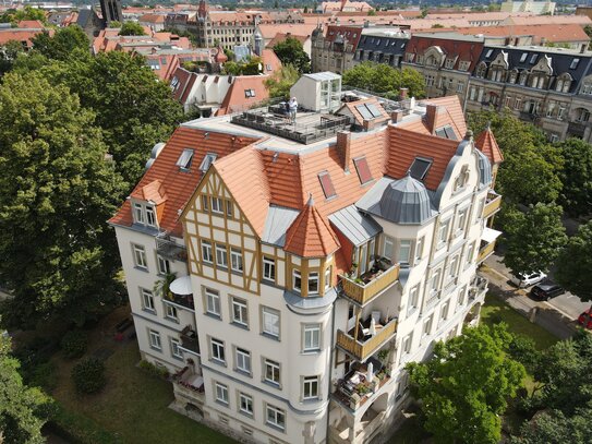 Traumwohnung in Altstadt-Bestlage