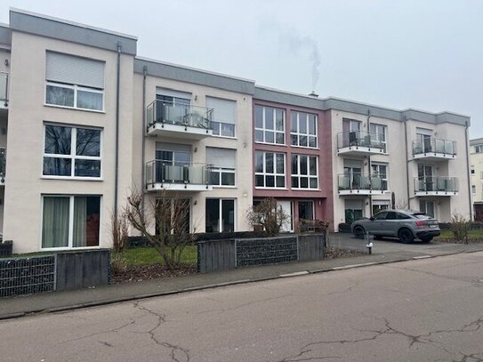 Verkauf einer 2 ZKB Wohnung im betreuten Wohnen Saarburg-Beurig