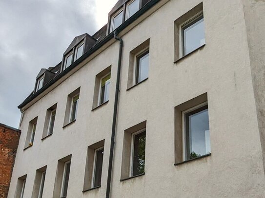 Mehrfamilienhaus in zentraler Stadtlage. Bereits aufgeteilt. Fürth-Innenstadt