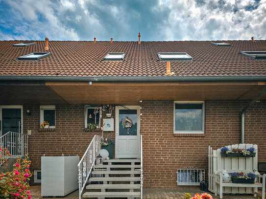 Modernes Reihenmittelhaus mit Garten in Salzgitter-Bad!