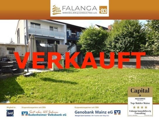 FALANGA IMMOBILIEN-Top modernisiertes REH mit viel Platz & herrlichen Sonnengarten in begehrter Wallufer Familienlage