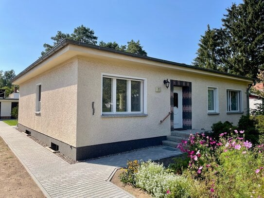 EFH - Erstbezug nach Sanierung 4 Zi, 2 Bäder, neue EBK, Keller, Garage, Carport + Solar – von privat