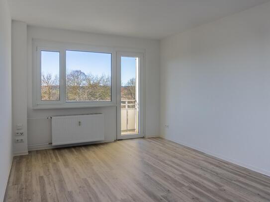 Komplett modernisierte 3-Zimmer-Wohnung zur Kapitalanlage