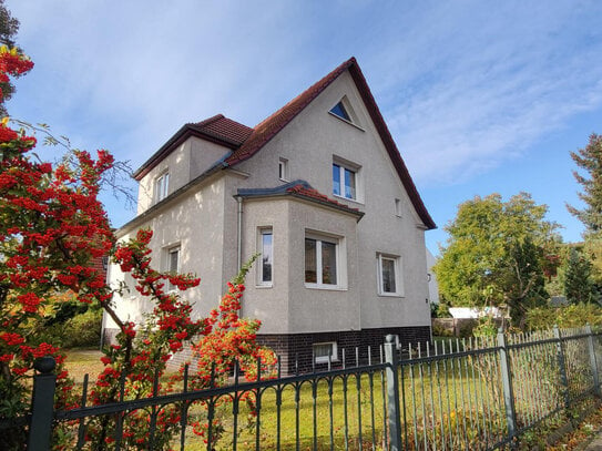 Freistehendes Einfamilienhaus in Falkensee