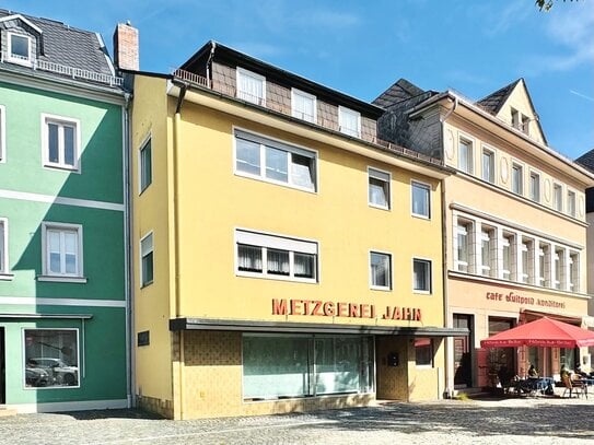 380 € / m² nutzbare Fläche und Sonderabschreibung in bester Innenstadtlage!