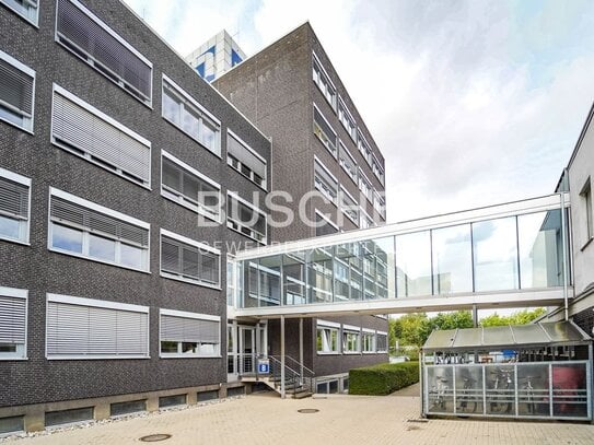 Robert-Bosch-Straße || 184 m² Büroetage || 6 Räume ||Parkplätze || frei ab sofort