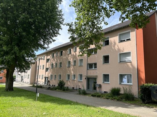 Demnächst frei! 3-Zimmer-Wohnung in Herten Süd